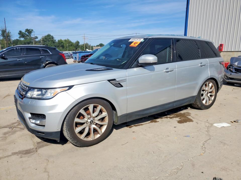 SALWR2EF9EA305046 2014 Land Rover Range Rover photo no. 1