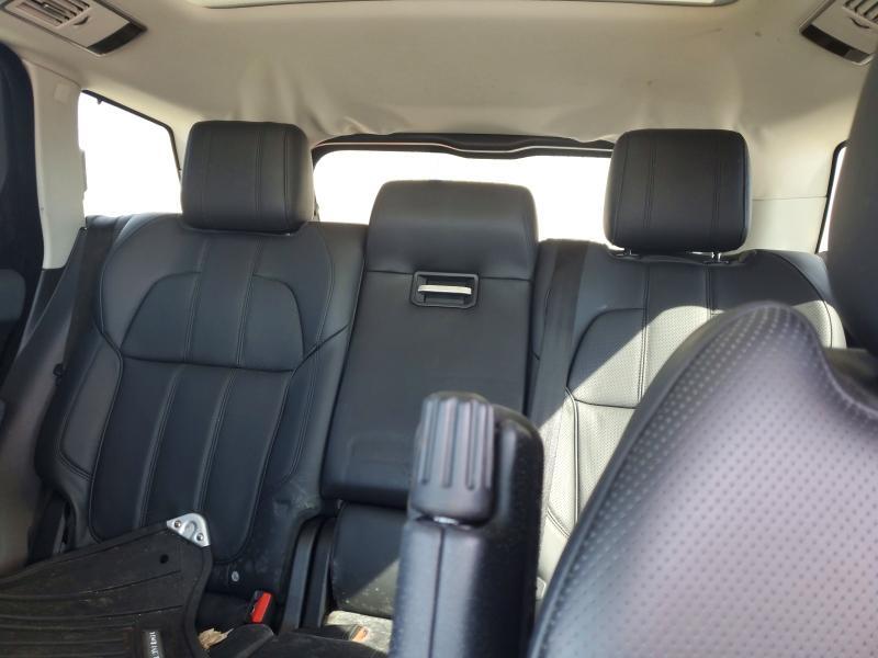 SALWR2EF9EA305046 2014 Land Rover Range Rover photo no. 10