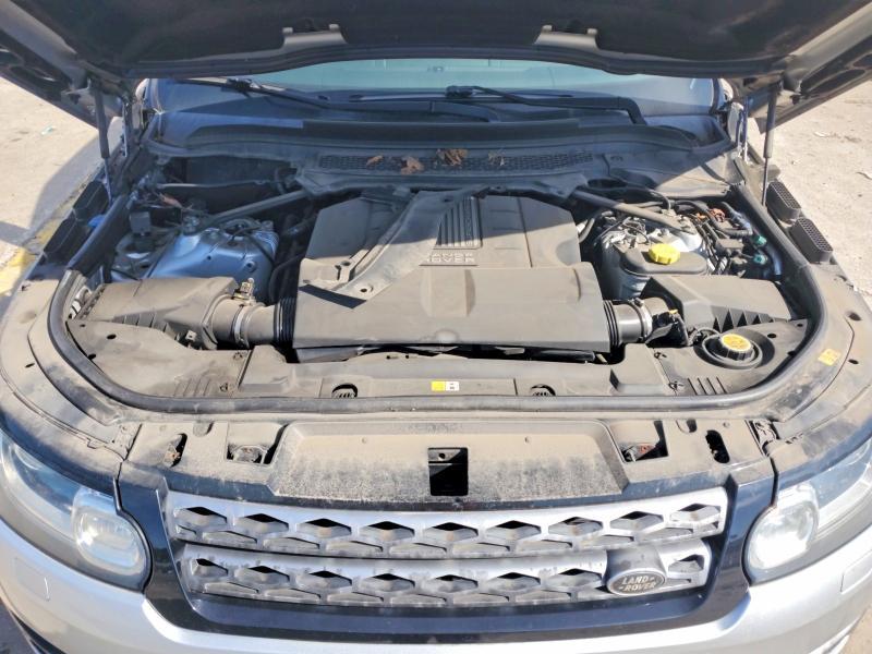 SALWR2EF9EA305046 2014 Land Rover Range Rover photo no. 12