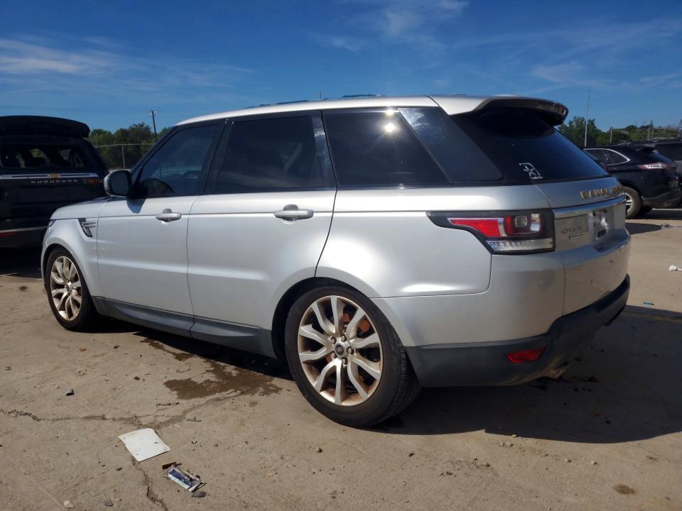 SALWR2EF9EA305046 2014 Land Rover Range Rover photo no. 2