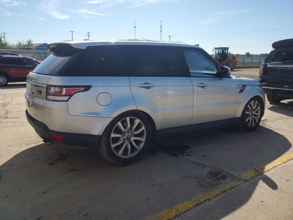 SALWR2EF9EA305046 2014 Land Rover Range Rover photo no. 3