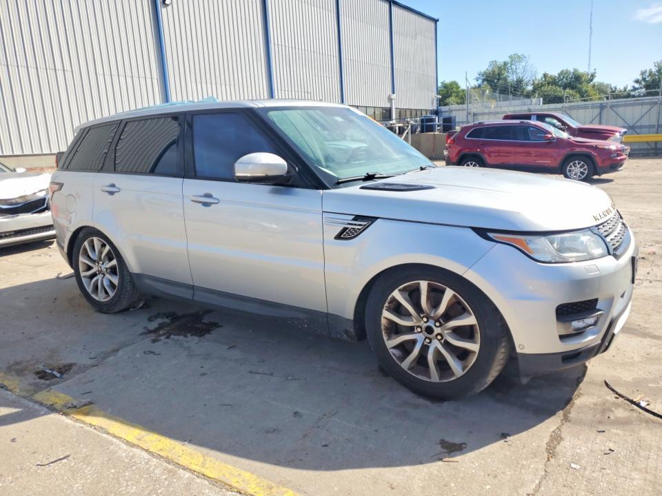 SALWR2EF9EA305046 2014 Land Rover Range Rover photo no. 4