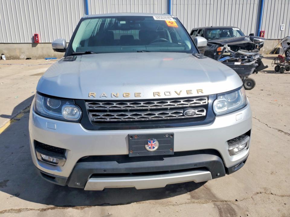 SALWR2EF9EA305046 2014 Land Rover Range Rover photo no. 5