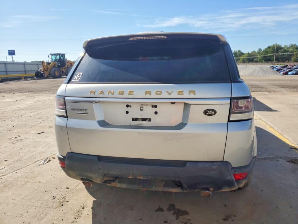 SALWR2EF9EA305046 2014 Land Rover Range Rover photo no. 6