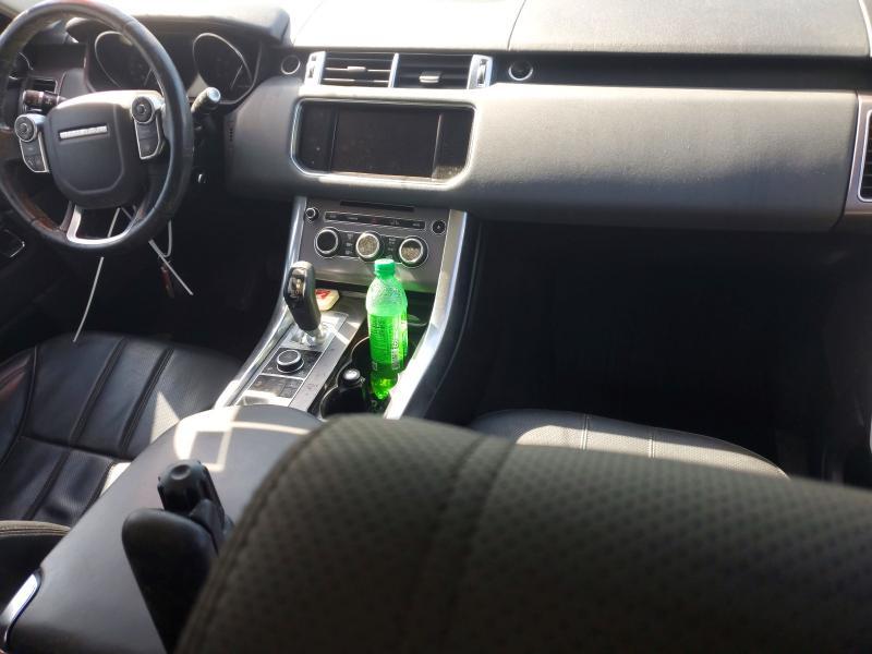 SALWR2EF9EA305046 2014 Land Rover Range Rover photo no. 8