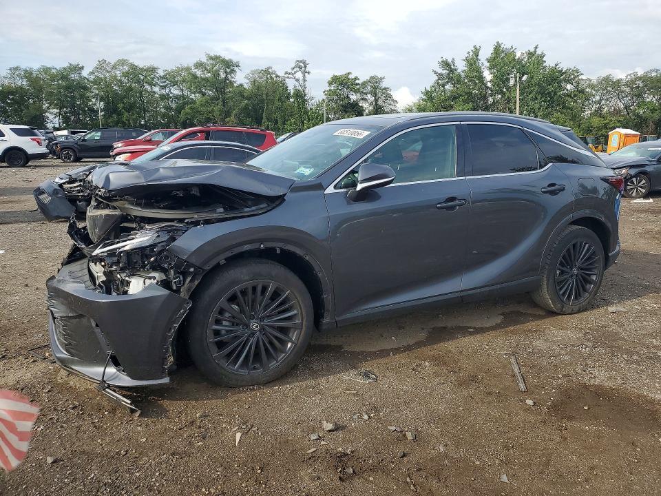 2025 Lexus RX — VIN 2T2BAMCA7SC093833, şəkil 1