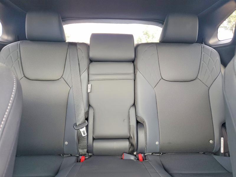 2025 Lexus RX — VIN 2T2BAMCA7SC093833, şəkil 10
