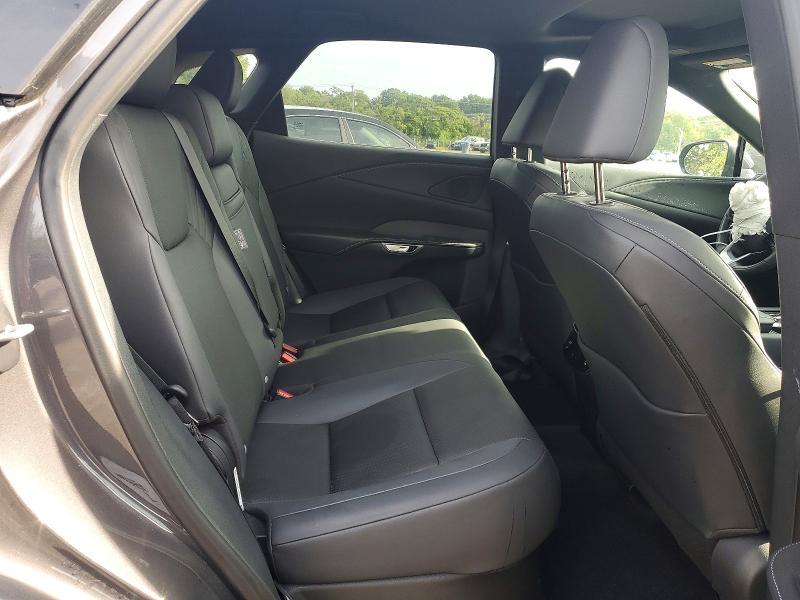 2025 Lexus RX — VIN 2T2BAMCA7SC093833, şəkil 11