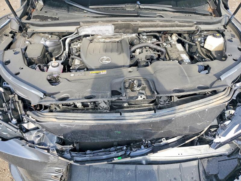 2025 Lexus RX — VIN 2T2BAMCA7SC093833, şəkil 12