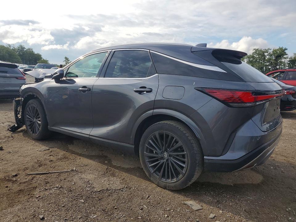 2025 Lexus RX — VIN 2T2BAMCA7SC093833, şəkil 2