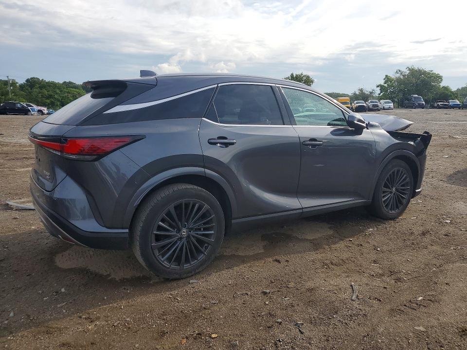2025 Lexus RX — VIN 2T2BAMCA7SC093833, şəkil 3