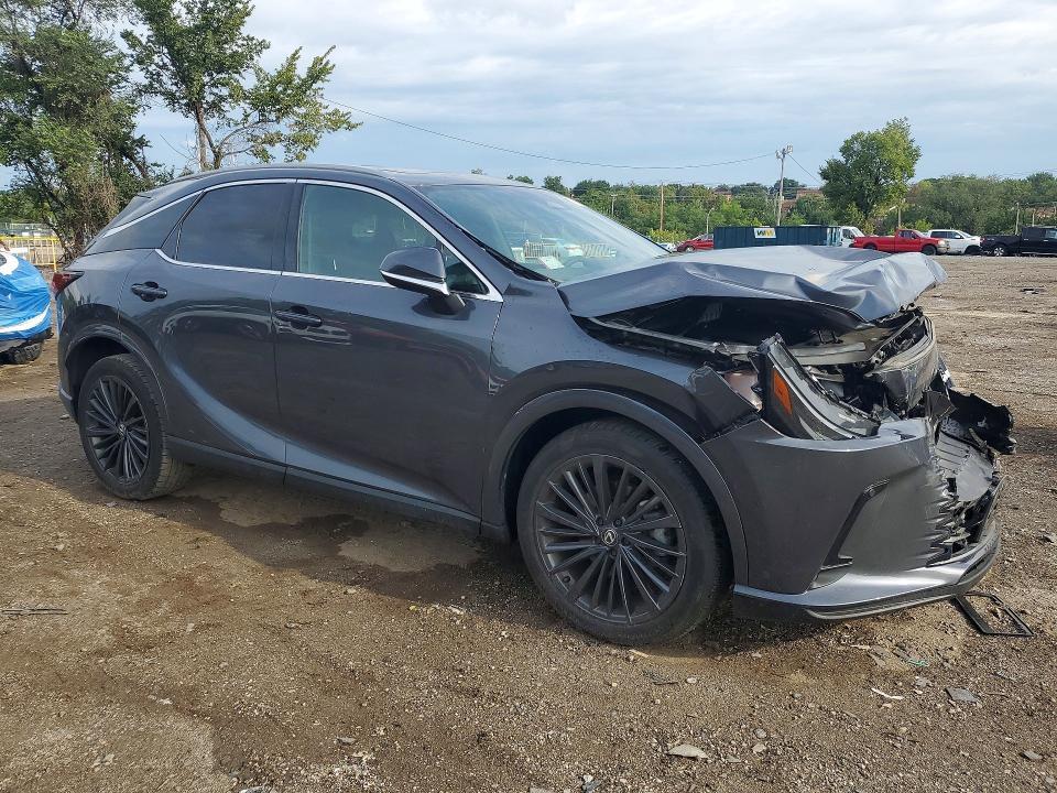 2025 Lexus RX — VIN 2T2BAMCA7SC093833, şəkil 4
