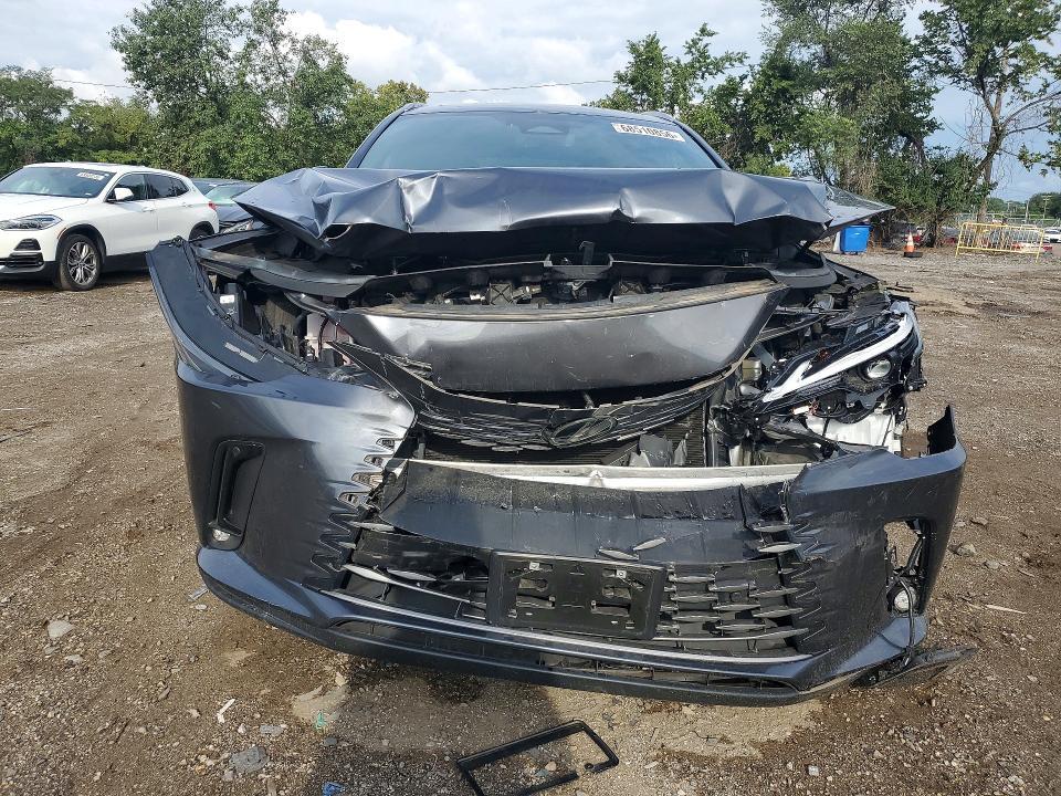 2025 Lexus RX — VIN 2T2BAMCA7SC093833, şəkil 5