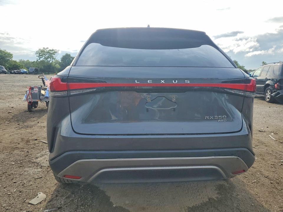 2025 Lexus RX — VIN 2T2BAMCA7SC093833, şəkil 6