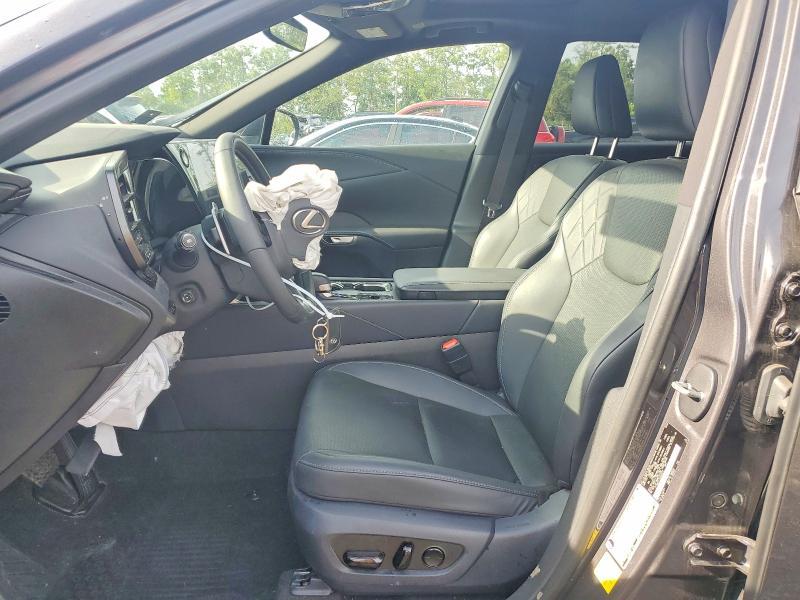 2025 Lexus RX — VIN 2T2BAMCA7SC093833, şəkil 7