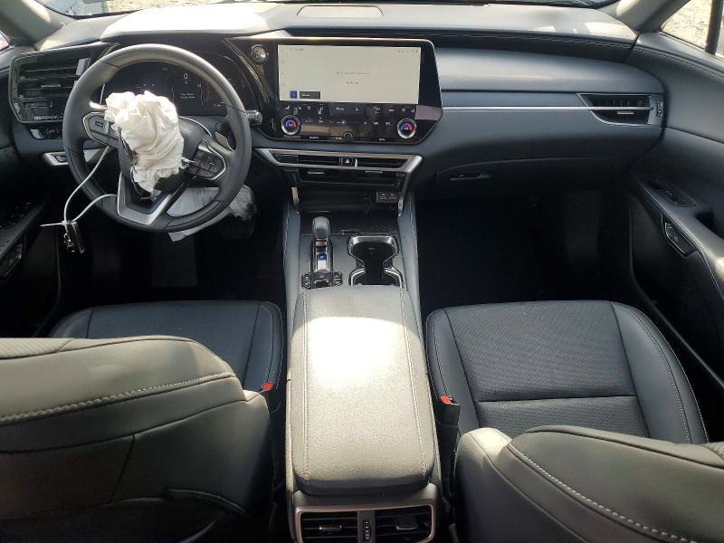 2025 Lexus RX — VIN 2T2BAMCA7SC093833, şəkil 8