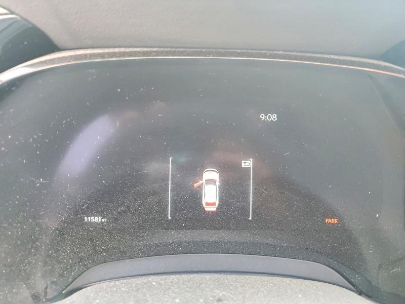 2025 Lexus RX — VIN 2T2BAMCA7SC093833, şəkil 9