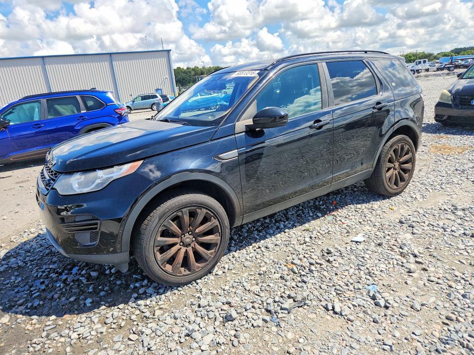 SALCP2BG8HH689354 2017 Land Rover Discovery photo no. 1