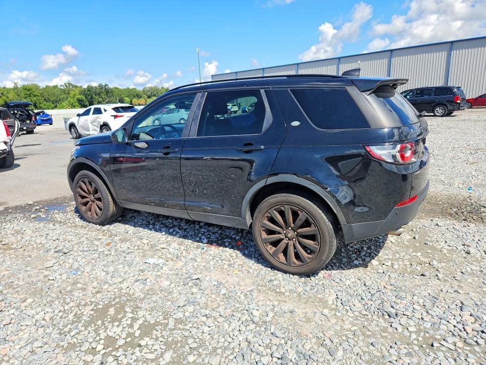 SALCP2BG8HH689354 2017 Land Rover Discovery photo no. 2
