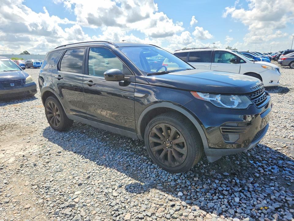 SALCP2BG8HH689354 2017 Land Rover Discovery photo no. 4