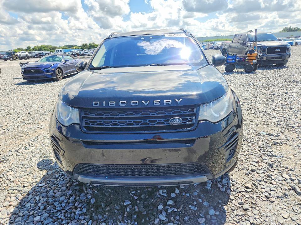 SALCP2BG8HH689354 2017 Land Rover Discovery photo no. 5