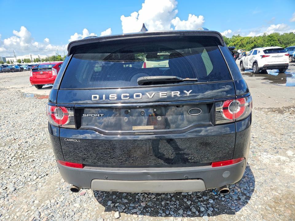 SALCP2BG8HH689354 2017 Land Rover Discovery photo no. 6