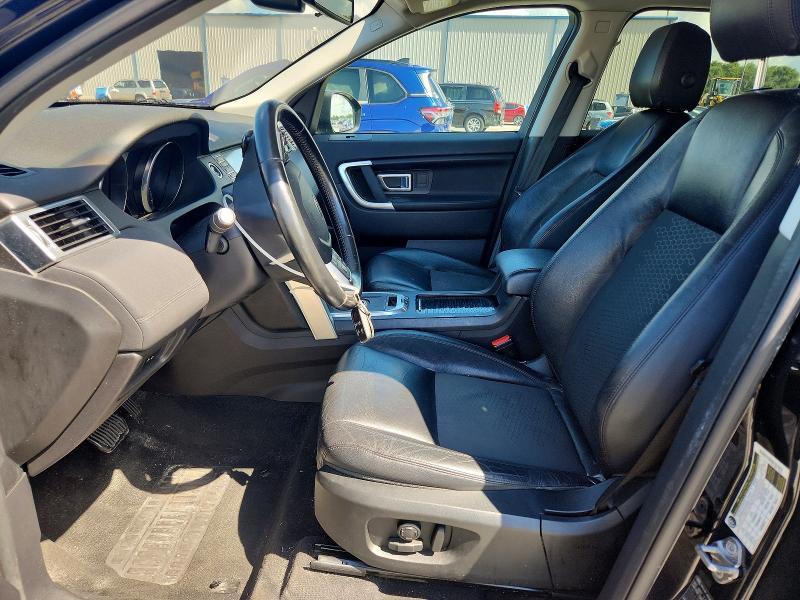 SALCP2BG8HH689354 2017 Land Rover Discovery photo no. 7