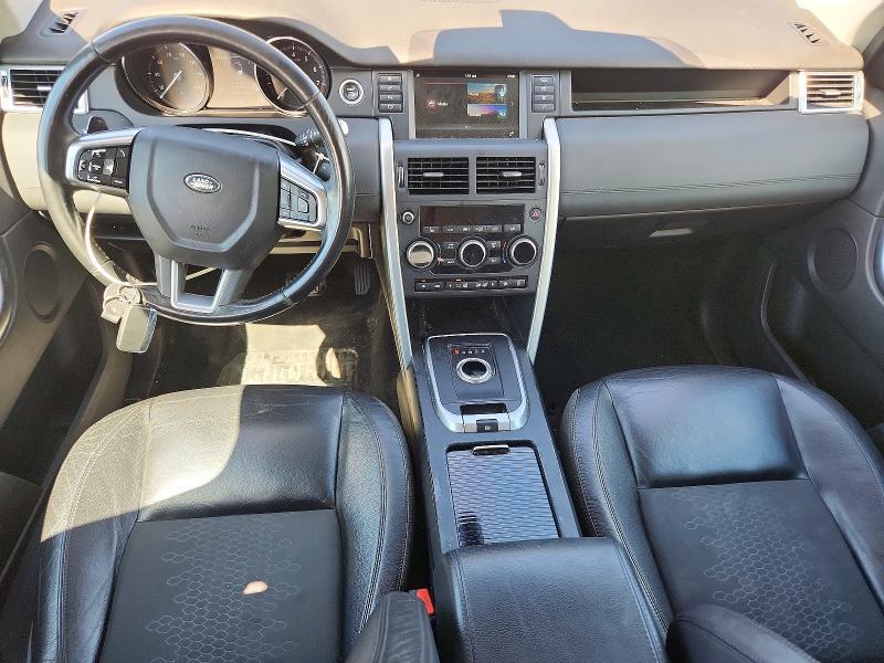 SALCP2BG8HH689354 2017 Land Rover Discovery photo no. 8