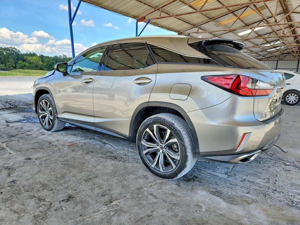 2019 Lexus RX — VIN 2T2ZZMCA9KC146362, фото 2
