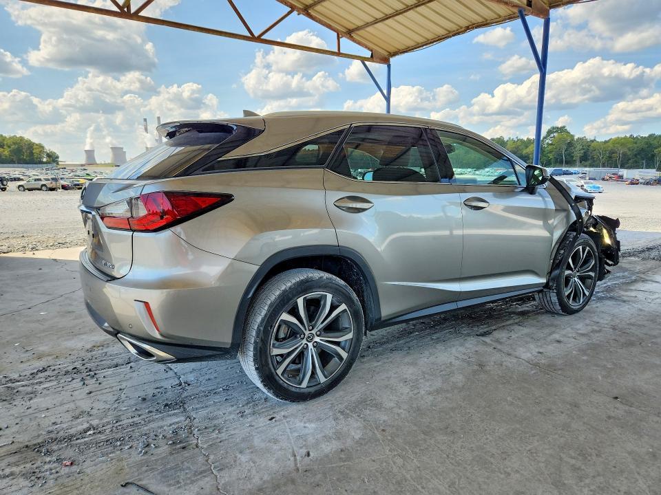 2019 Lexus RX — VIN 2T2ZZMCA9KC146362, фото 3
