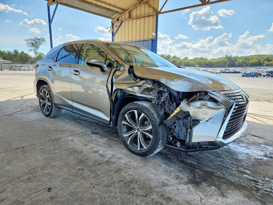 2019 Lexus RX — VIN 2T2ZZMCA9KC146362, фото 4