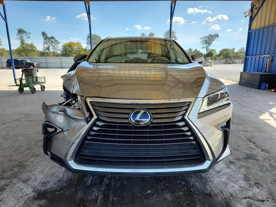 2019 Lexus RX — VIN 2T2ZZMCA9KC146362, фото 5