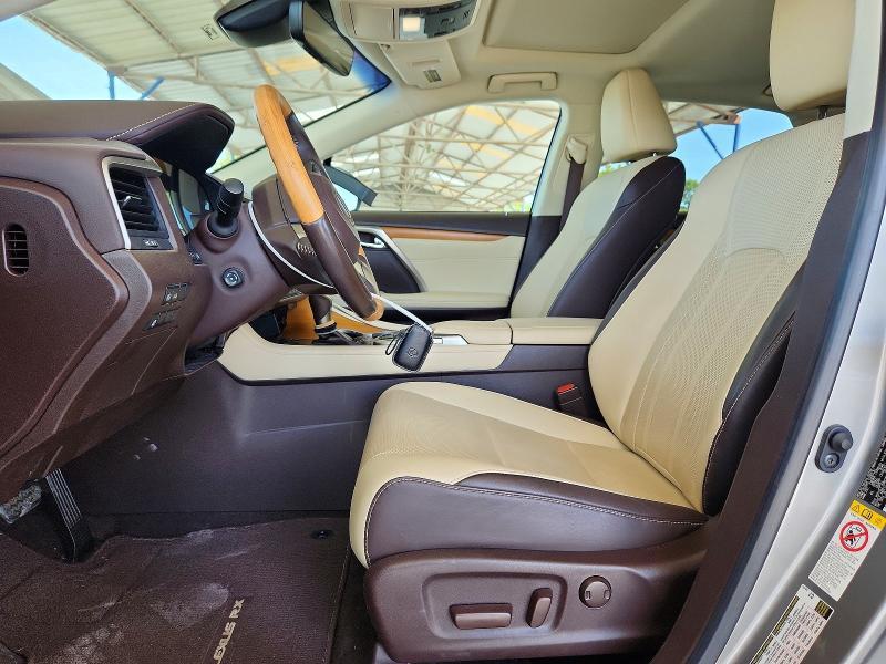 2019 Lexus RX — VIN 2T2ZZMCA9KC146362, фото 7
