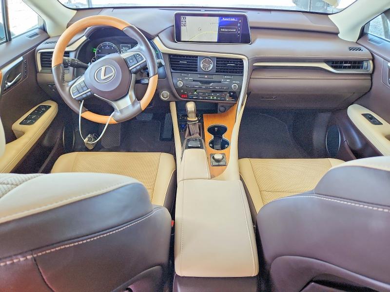 2019 Lexus RX — VIN 2T2ZZMCA9KC146362, фото 8