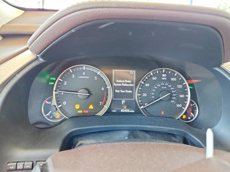 2019 Lexus RX — VIN 2T2ZZMCA9KC146362, фото 9