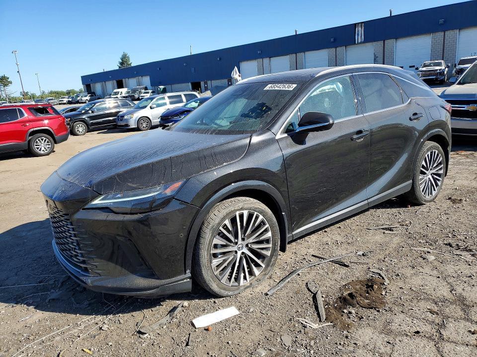 2024 Lexus RX — VIN 2T2BAMCA4RC043563, şəkil 1