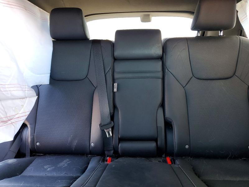 2024 Lexus RX — VIN 2T2BAMCA4RC043563, şəkil 10