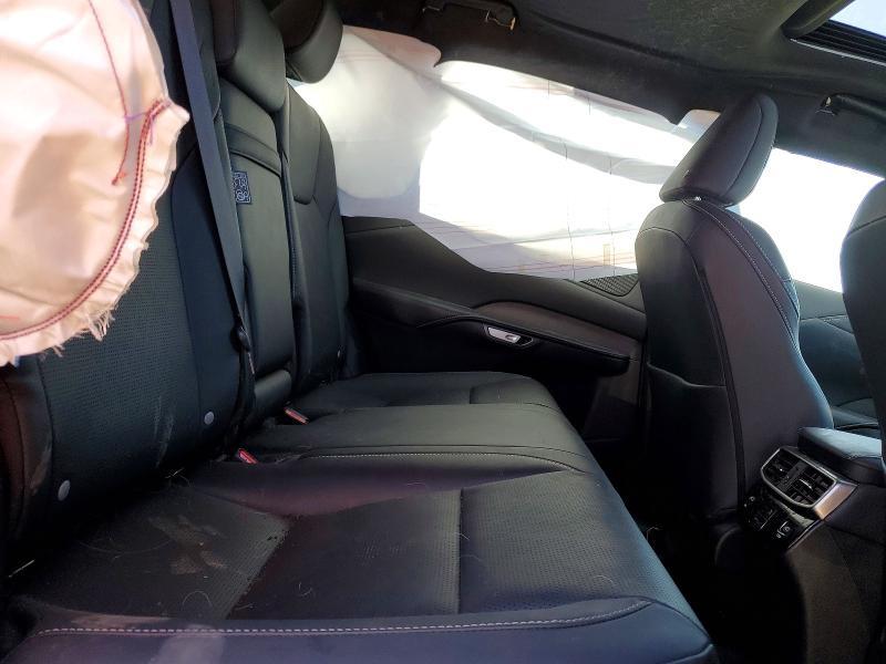 2024 Lexus RX — VIN 2T2BAMCA4RC043563, şəkil 11