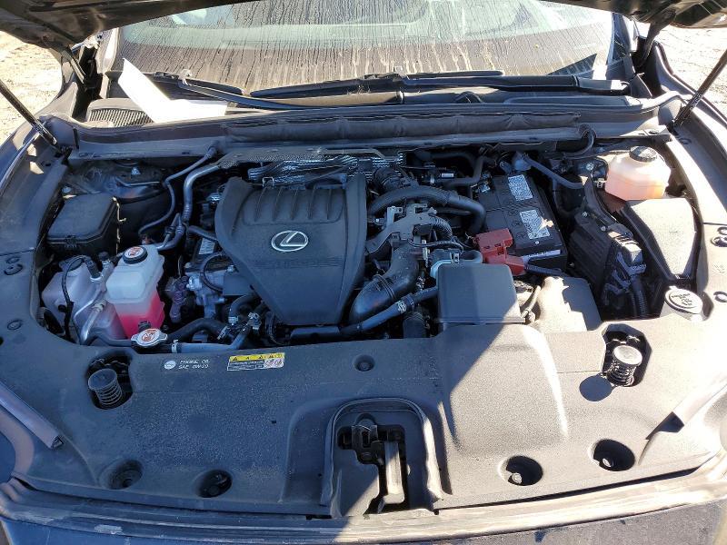 2024 Lexus RX — VIN 2T2BAMCA4RC043563, şəkil 12