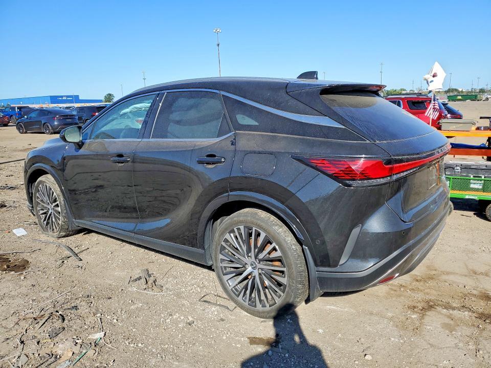 2024 Lexus RX — VIN 2T2BAMCA4RC043563, şəkil 2