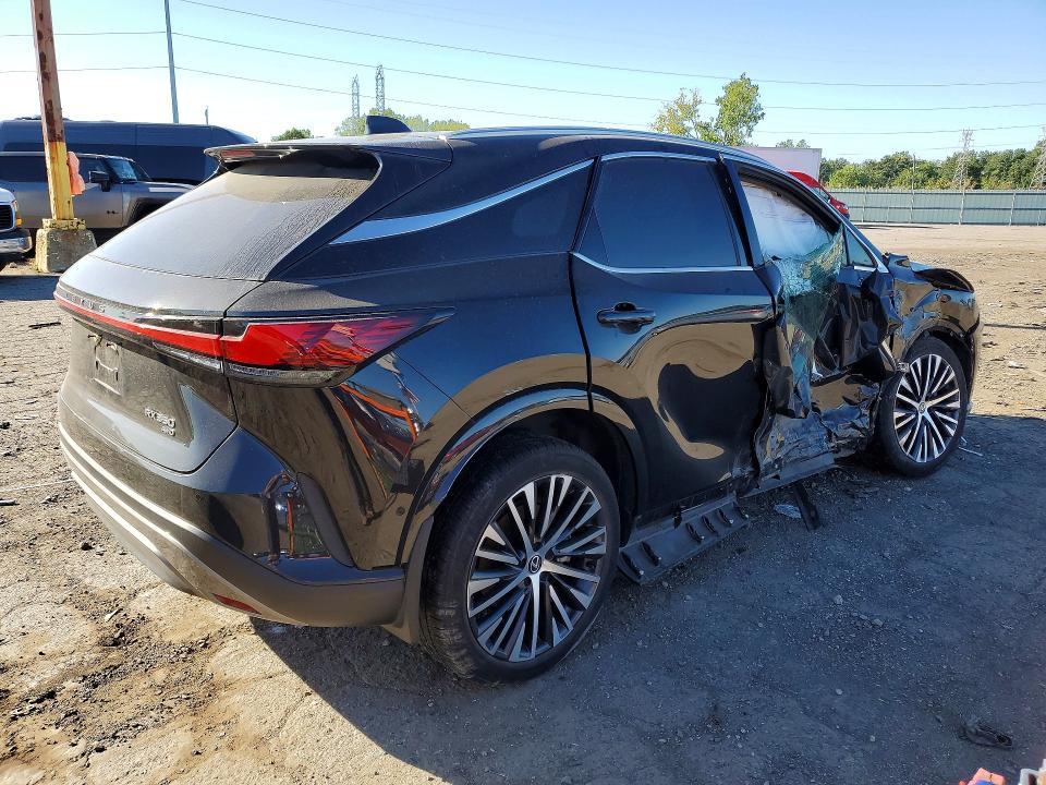 2024 Lexus RX — VIN 2T2BAMCA4RC043563, şəkil 3