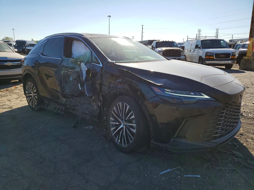 2024 Lexus RX — VIN 2T2BAMCA4RC043563, şəkil 4