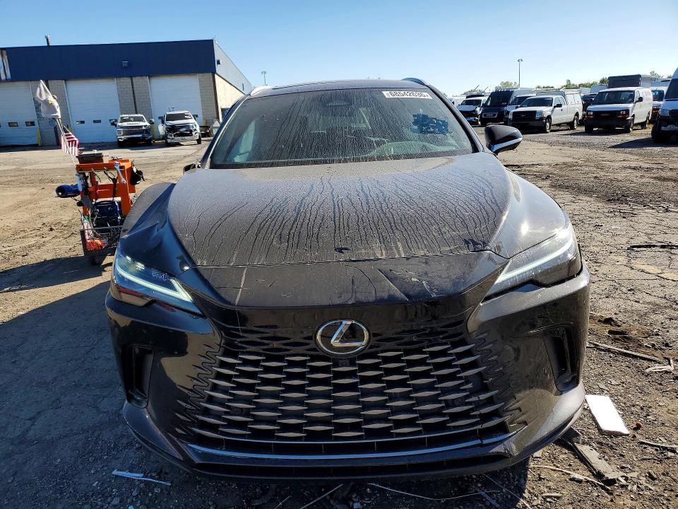 2024 Lexus RX — VIN 2T2BAMCA4RC043563, şəkil 5