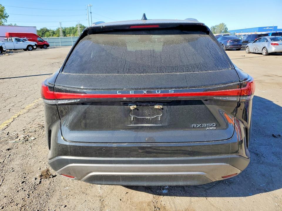 2024 Lexus RX — VIN 2T2BAMCA4RC043563, şəkil 6