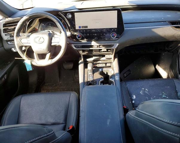 2024 Lexus RX — VIN 2T2BAMCA4RC043563, şəkil 8