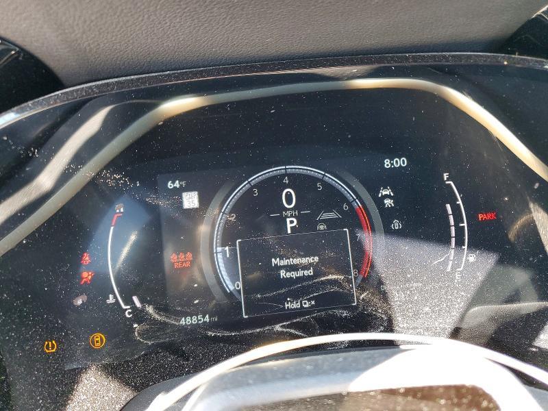 2024 Lexus RX — VIN 2T2BAMCA4RC043563, şəkil 9