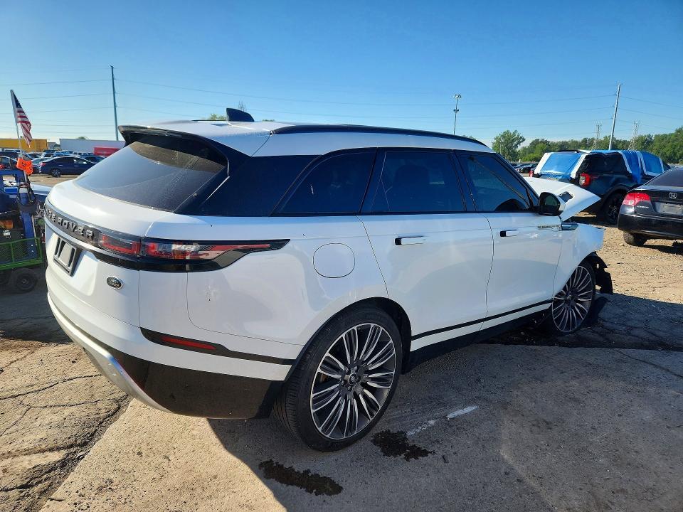 2022 Land Rover Range Rover — VIN SALYJ2EX7NA331119, şəkil 3