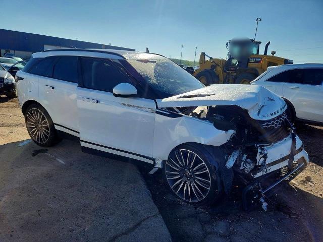 2022 Land Rover Range Rover — VIN SALYJ2EX7NA331119, şəkil 4