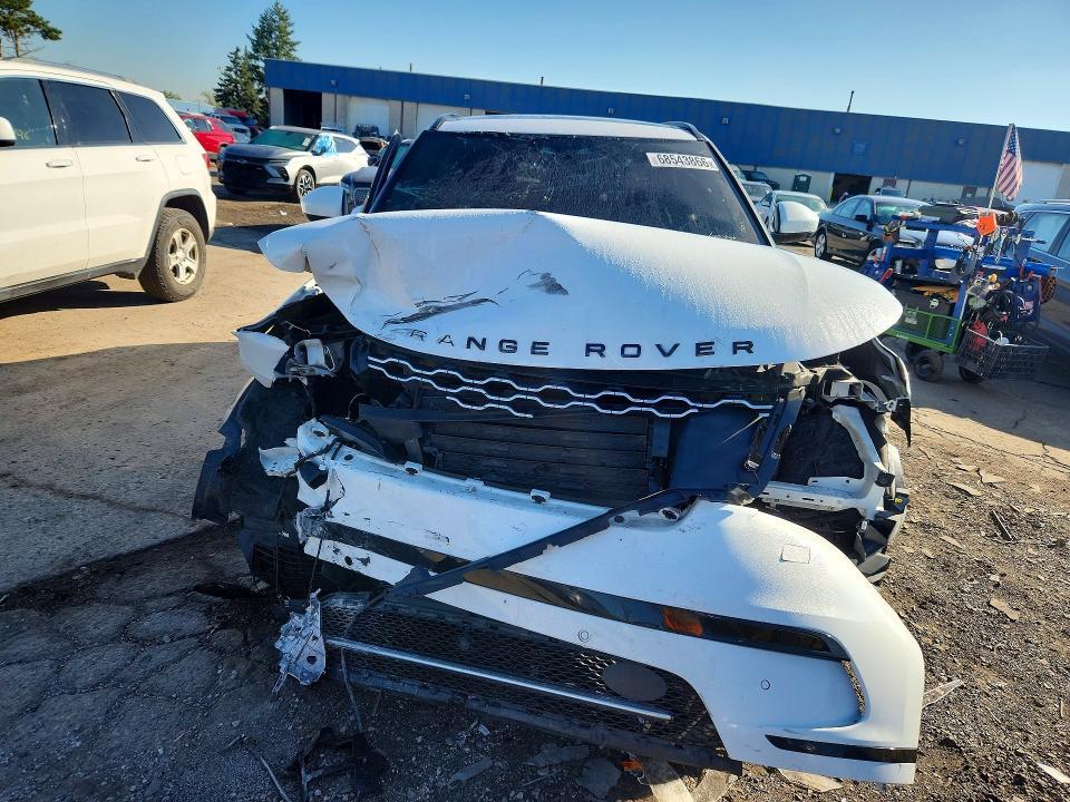 2022 Land Rover Range Rover — VIN SALYJ2EX7NA331119, şəkil 5