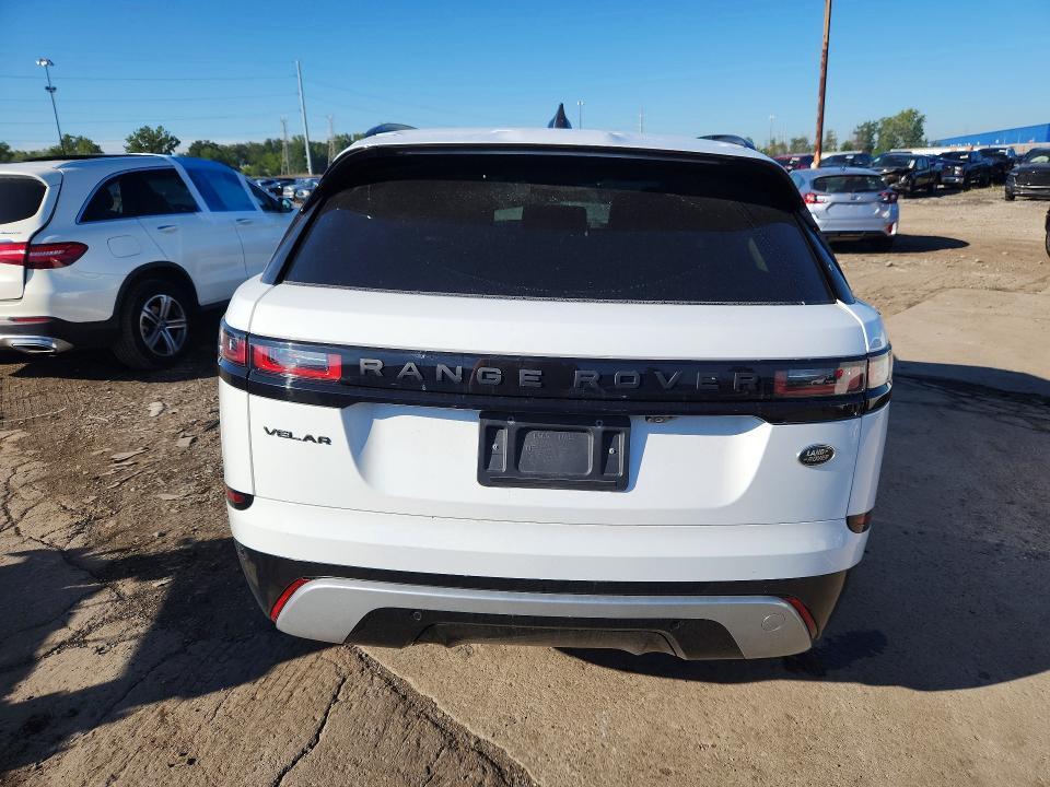 2022 Land Rover Range Rover — VIN SALYJ2EX7NA331119, şəkil 6